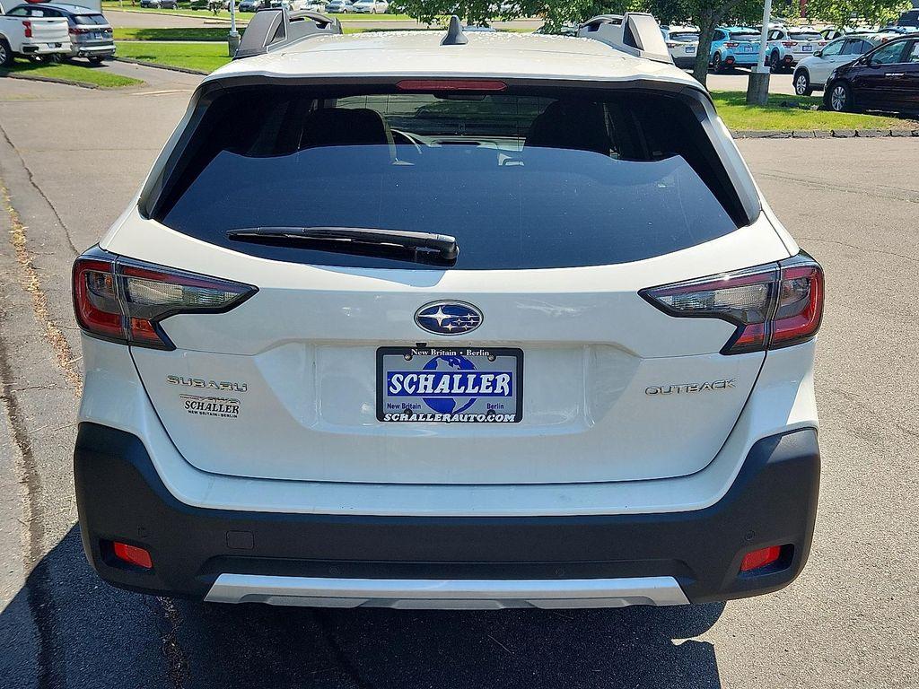 used 2024 Subaru Outback car, priced at $33,532