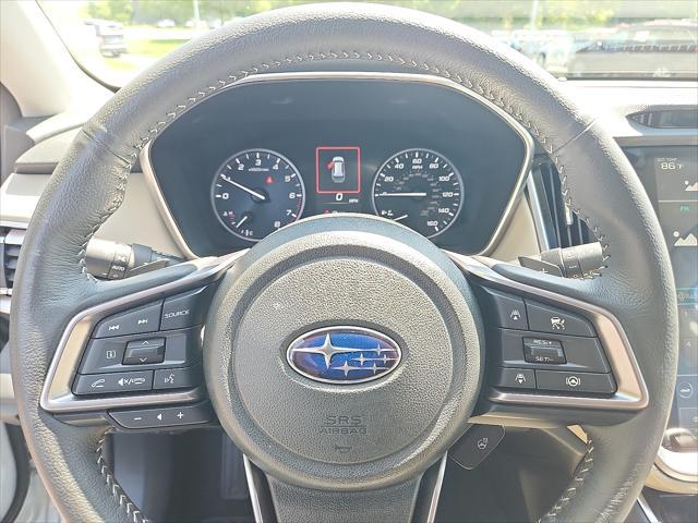 used 2024 Subaru Outback car, priced at $34,997