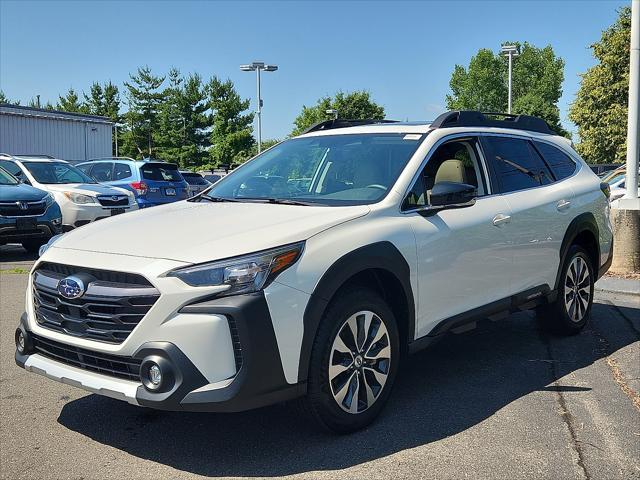 used 2024 Subaru Outback car, priced at $34,997