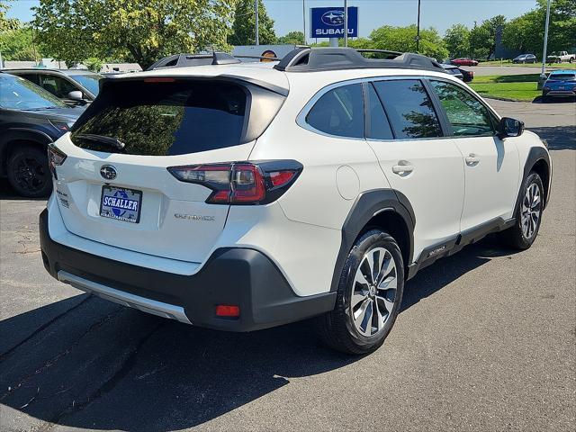 used 2024 Subaru Outback car, priced at $34,997