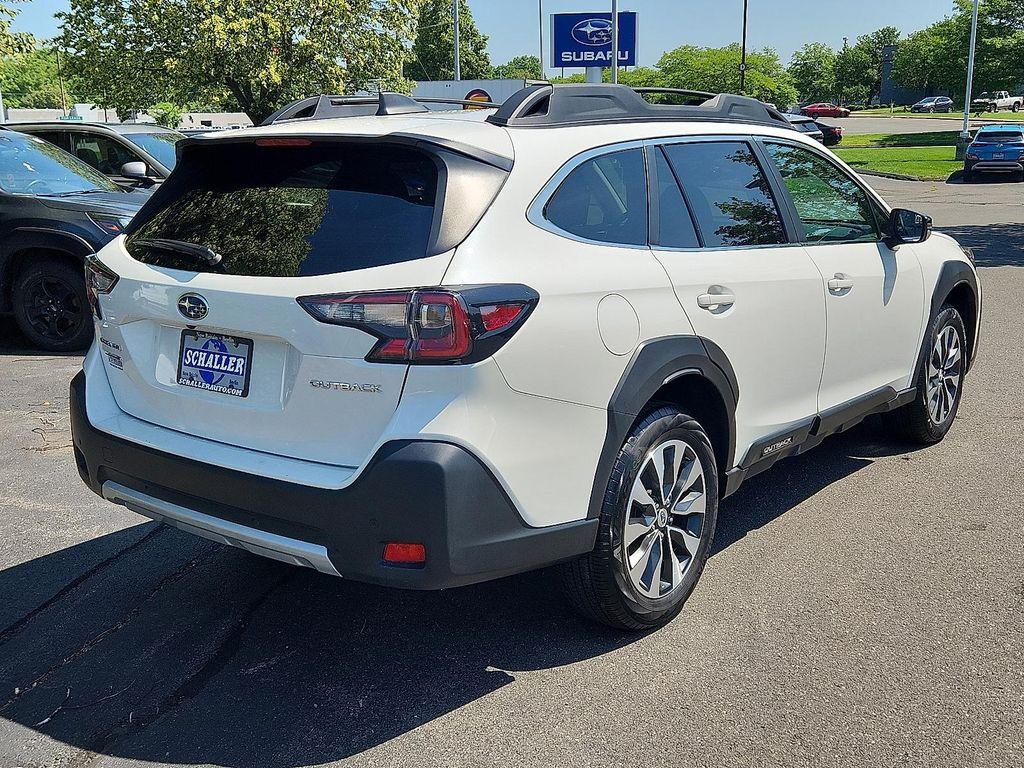 used 2024 Subaru Outback car, priced at $33,532
