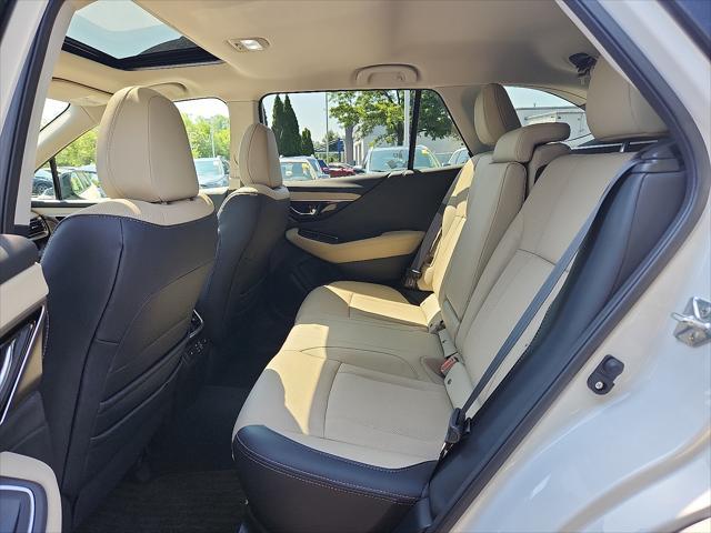 used 2024 Subaru Outback car, priced at $34,997