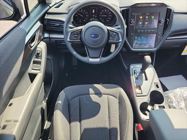 new 2025 Subaru Impreza car, priced at $25,108