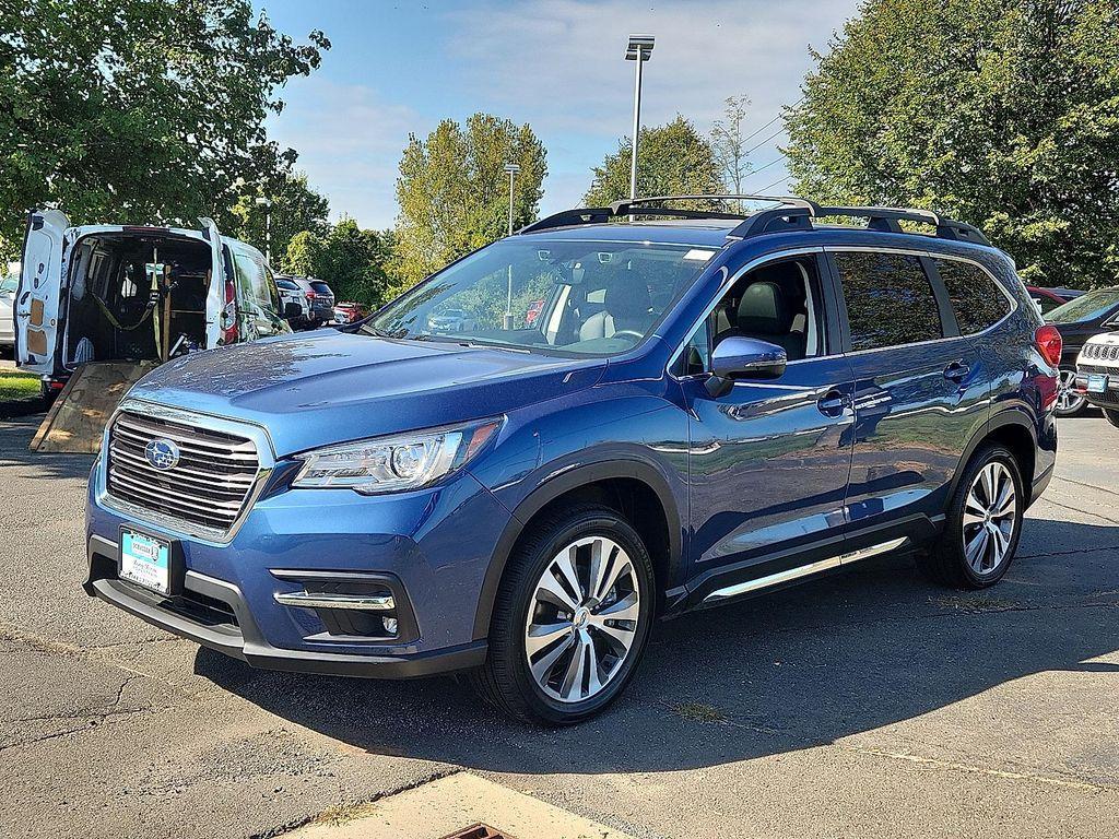 used 2022 Subaru Ascent car, priced at $32,999