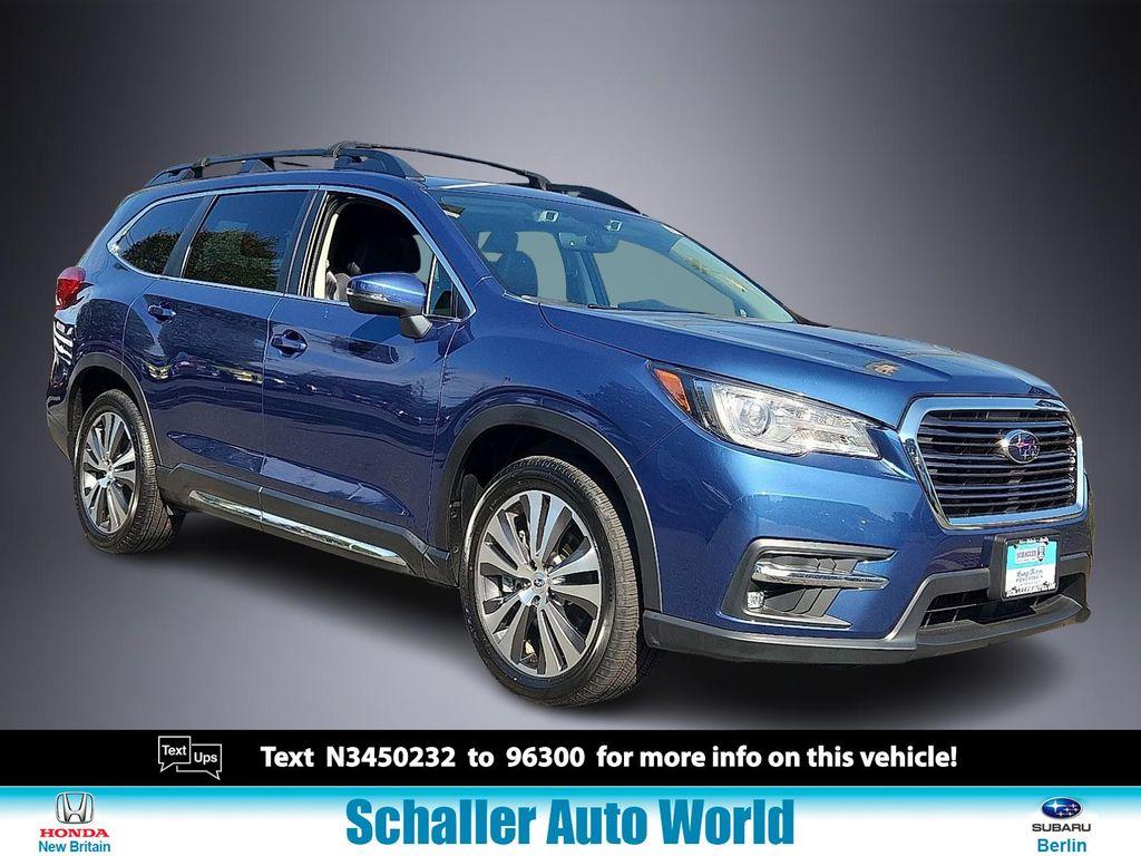 used 2022 Subaru Ascent car, priced at $32,999