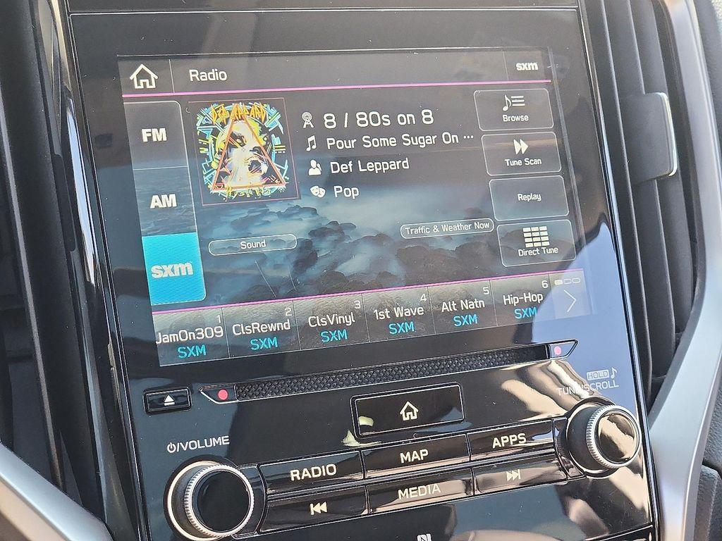 used 2022 Subaru Ascent car, priced at $32,999