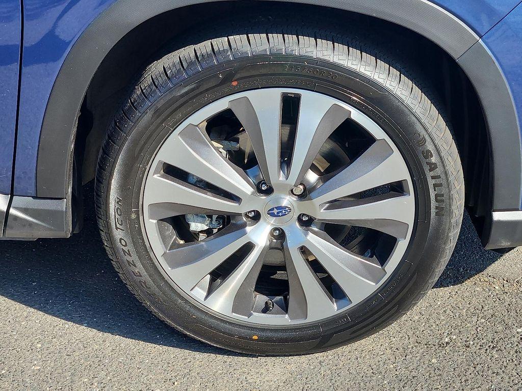 used 2022 Subaru Ascent car, priced at $32,999