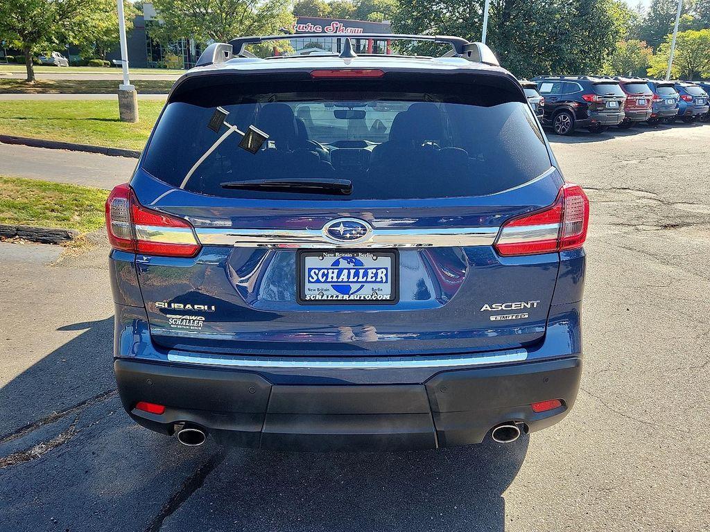 used 2022 Subaru Ascent car, priced at $32,999