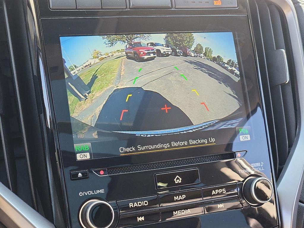 used 2022 Subaru Ascent car, priced at $32,999