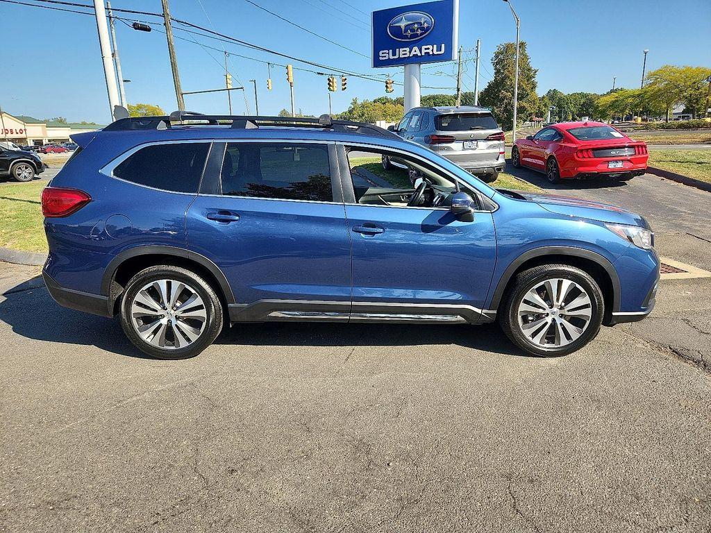 used 2022 Subaru Ascent car, priced at $32,999