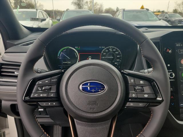 new 2025 Subaru Forester car, priced at $40,060