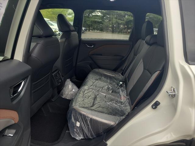 new 2025 Subaru Forester car, priced at $40,060