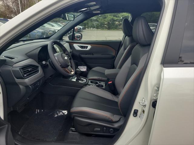 new 2025 Subaru Forester car, priced at $40,060