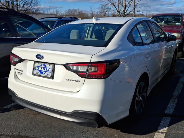 used 2024 Subaru Legacy car, priced at $25,999