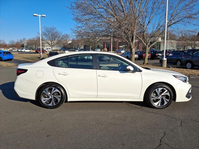 used 2024 Subaru Legacy car, priced at $24,994