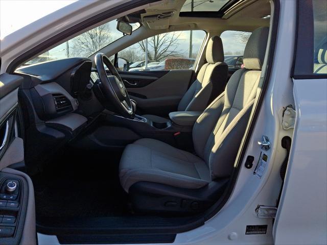 used 2024 Subaru Legacy car, priced at $24,994