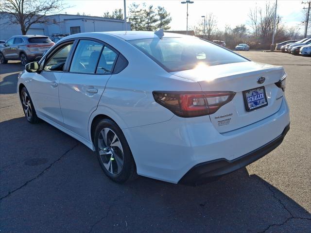 used 2024 Subaru Legacy car, priced at $24,994