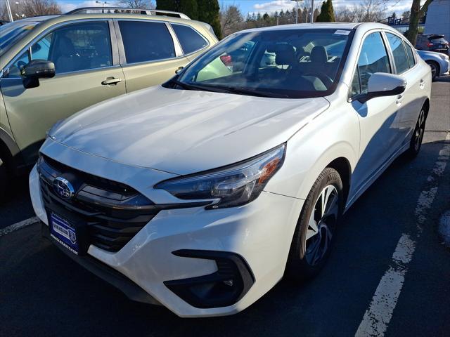 used 2024 Subaru Legacy car, priced at $25,999