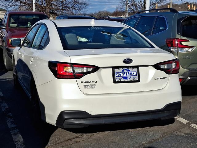 used 2024 Subaru Legacy car, priced at $25,999