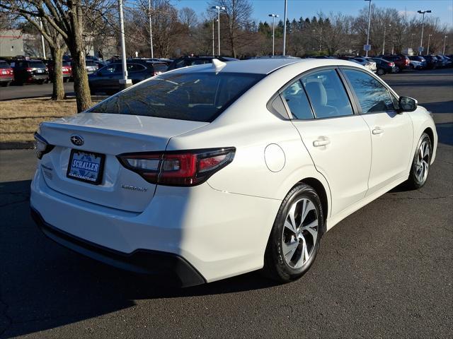 used 2024 Subaru Legacy car, priced at $24,994