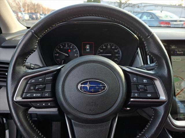 used 2024 Subaru Legacy car, priced at $24,994