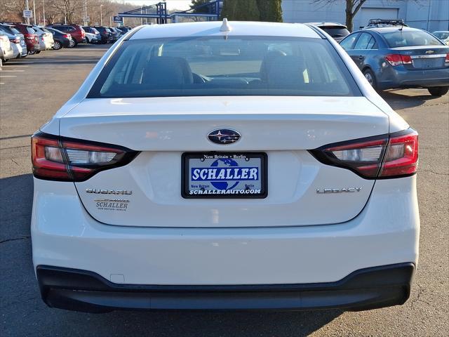 used 2024 Subaru Legacy car, priced at $24,994