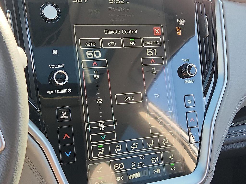 new 2025 Subaru Outback car, priced at $38,873