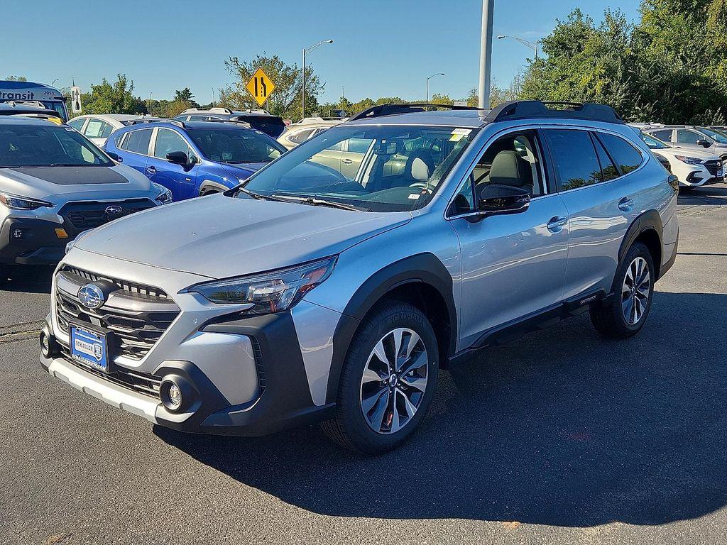 new 2025 Subaru Outback car, priced at $38,873