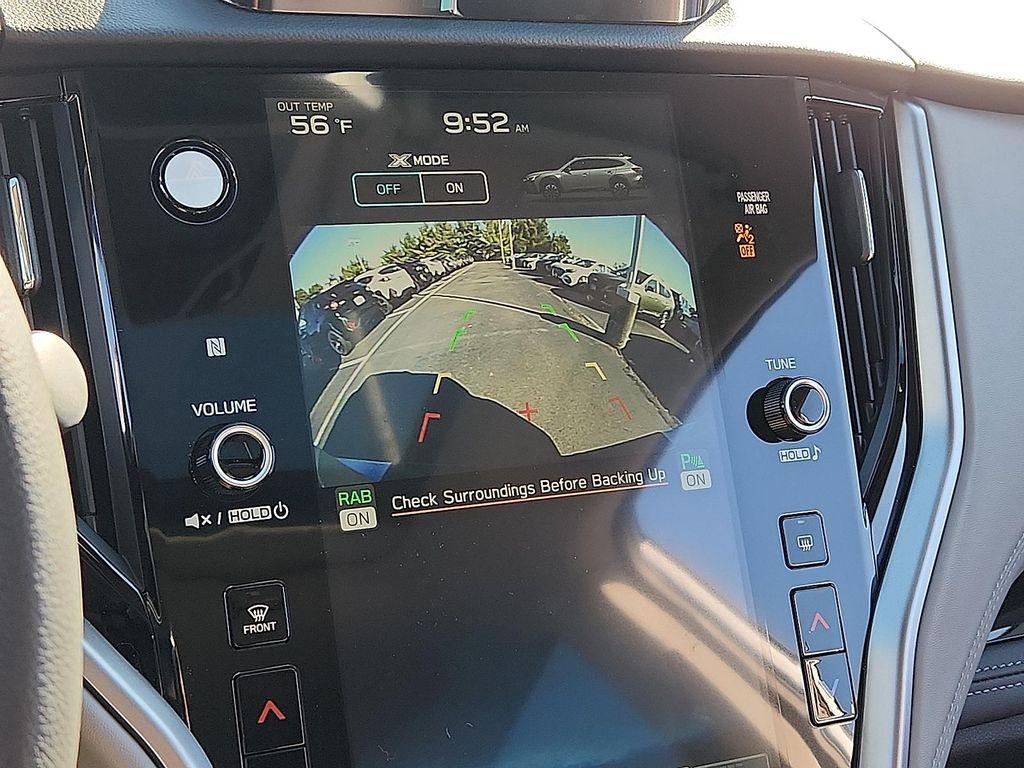 new 2025 Subaru Outback car, priced at $38,873