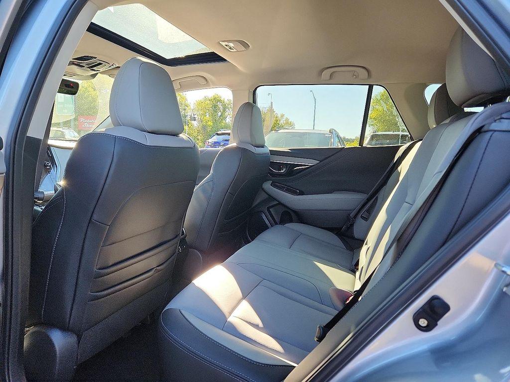 new 2025 Subaru Outback car, priced at $38,873