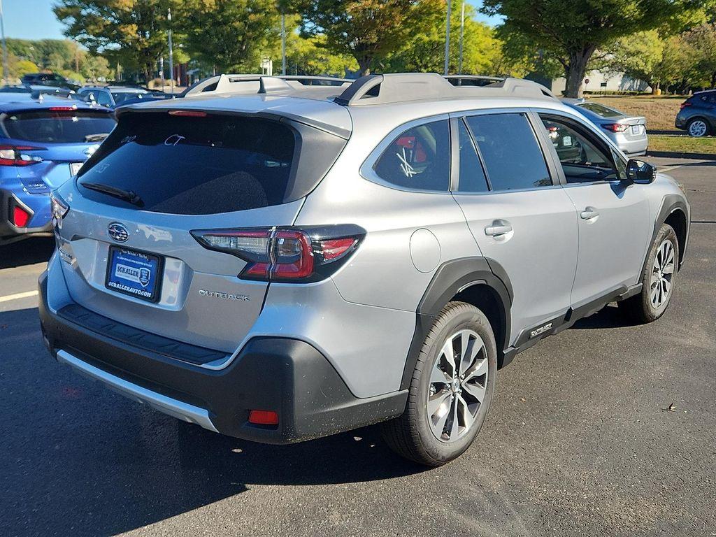 new 2025 Subaru Outback car, priced at $38,873