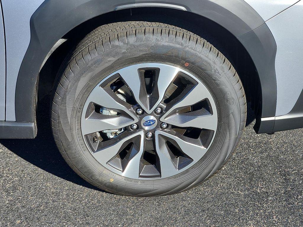 new 2025 Subaru Outback car, priced at $38,873