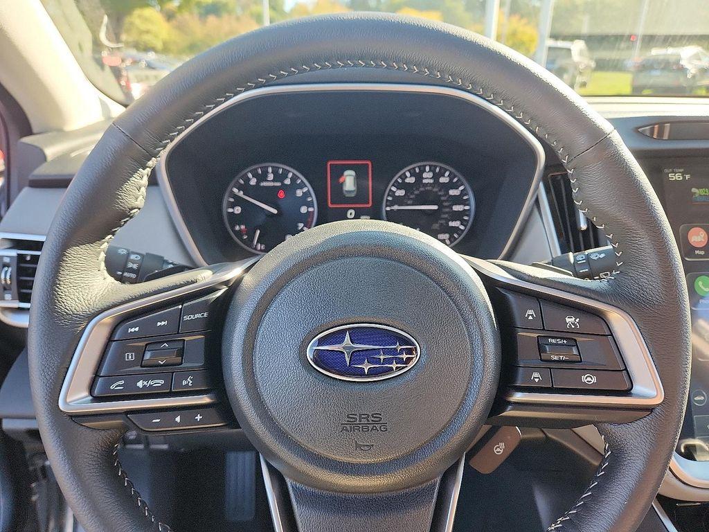 new 2025 Subaru Outback car, priced at $38,873