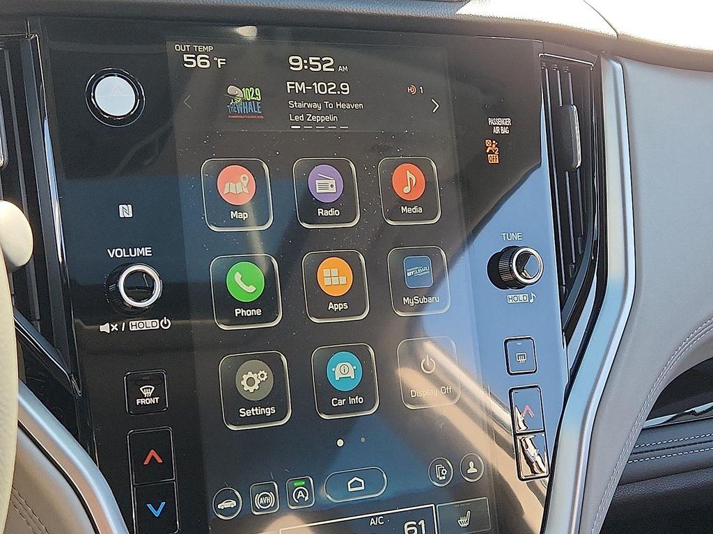 new 2025 Subaru Outback car, priced at $38,873