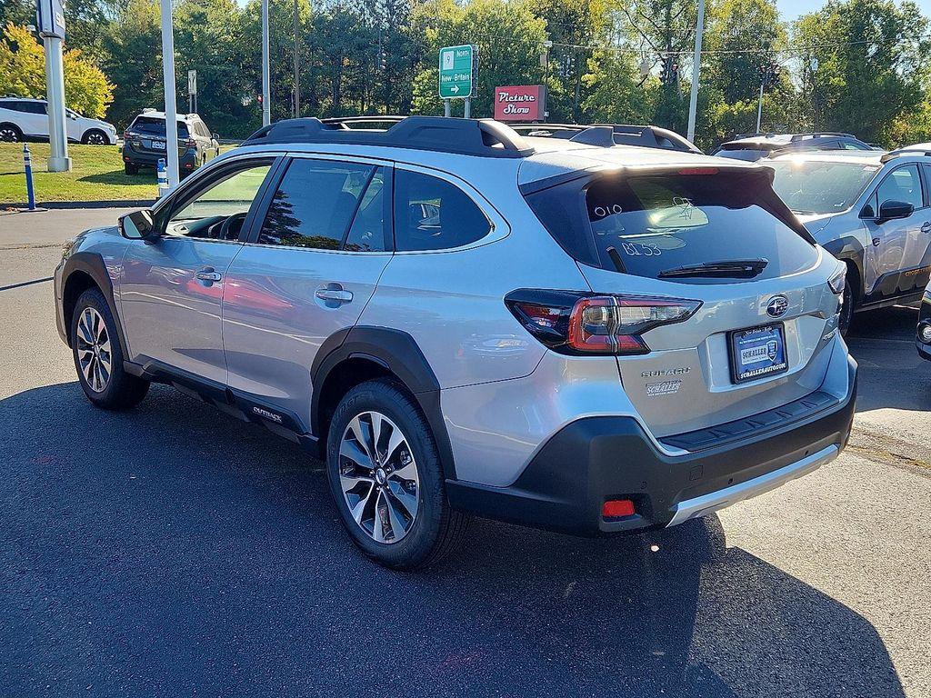 new 2025 Subaru Outback car, priced at $38,873