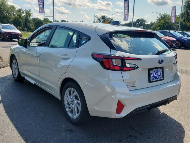 new 2024 Subaru Impreza car, priced at $23,672