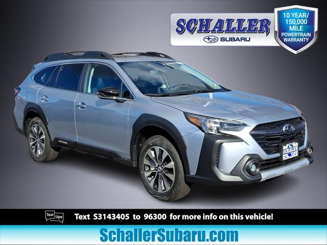 new 2025 Subaru Outback car, priced at $38,123