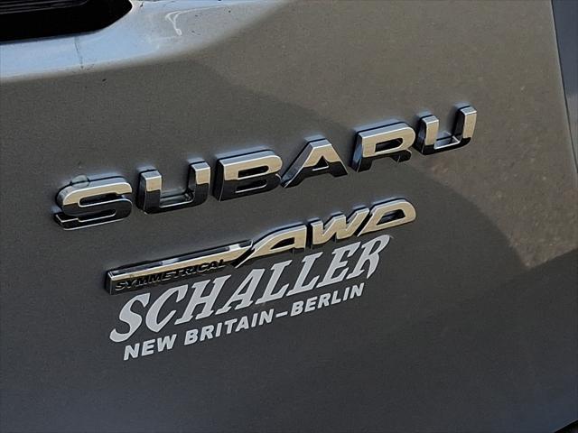 new 2025 Subaru Outback car, priced at $38,123