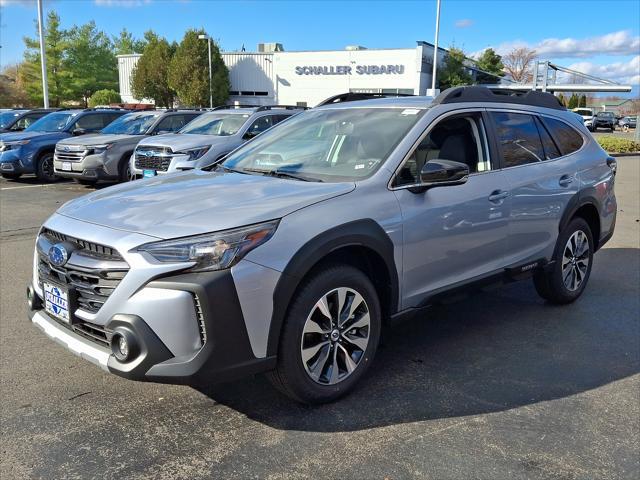 new 2025 Subaru Outback car, priced at $38,123