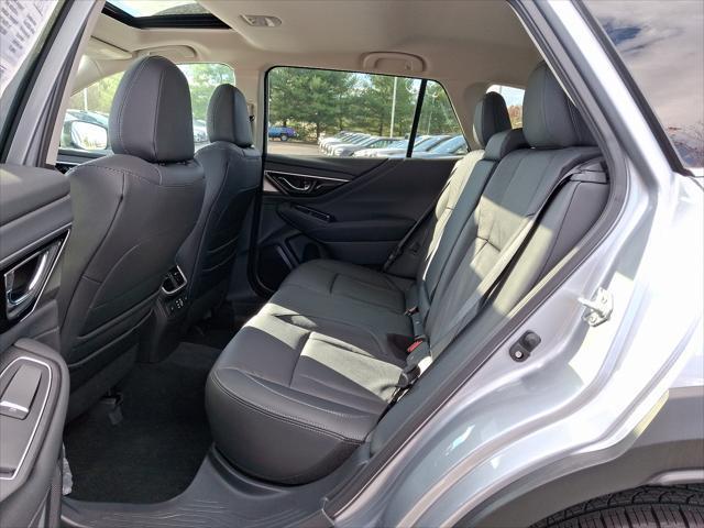 new 2025 Subaru Outback car, priced at $38,123