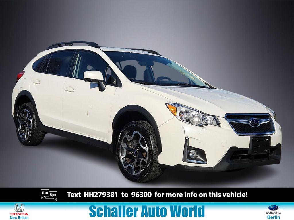 used 2017 Subaru Crosstrek car, priced at $15,899