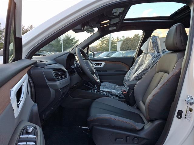 new 2025 Subaru Forester car, priced at $36,138