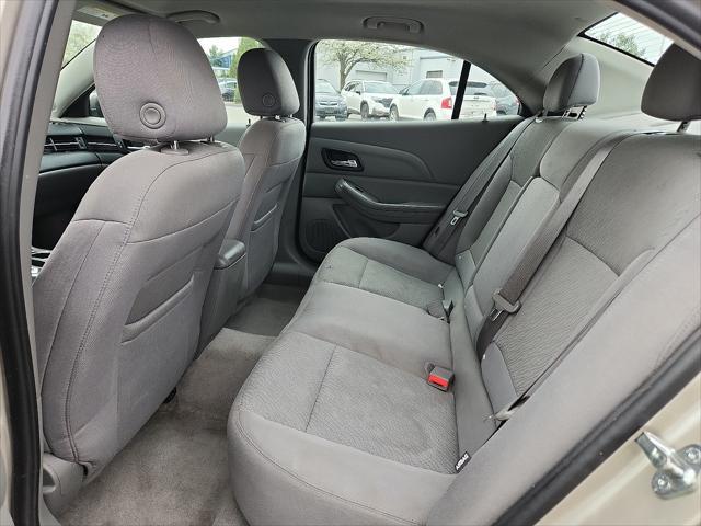 used 2015 Chevrolet Malibu car, priced at $11,998