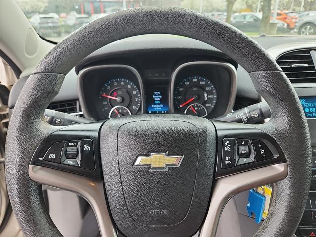 used 2015 Chevrolet Malibu car, priced at $11,998