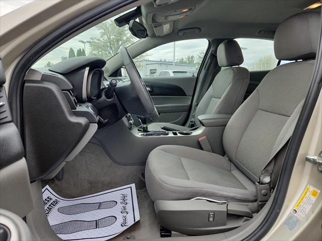used 2015 Chevrolet Malibu car, priced at $11,998