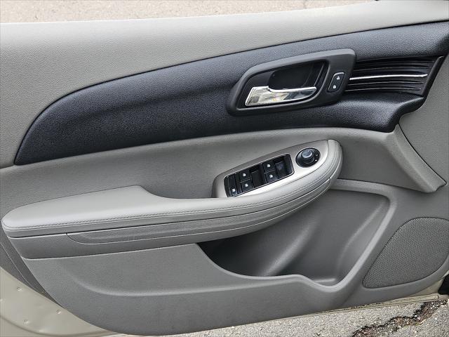 used 2015 Chevrolet Malibu car, priced at $11,998