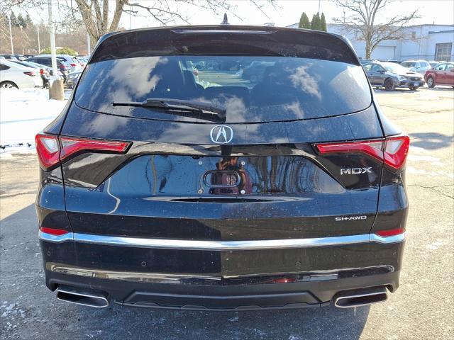 used 2022 Acura MDX car, priced at $38,832