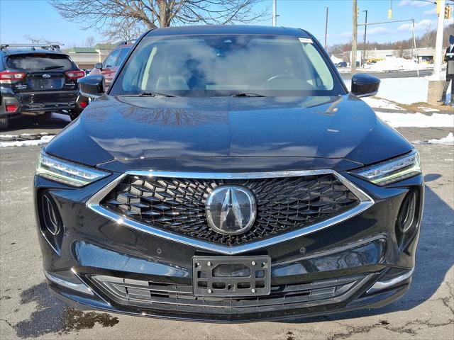 used 2022 Acura MDX car, priced at $38,832