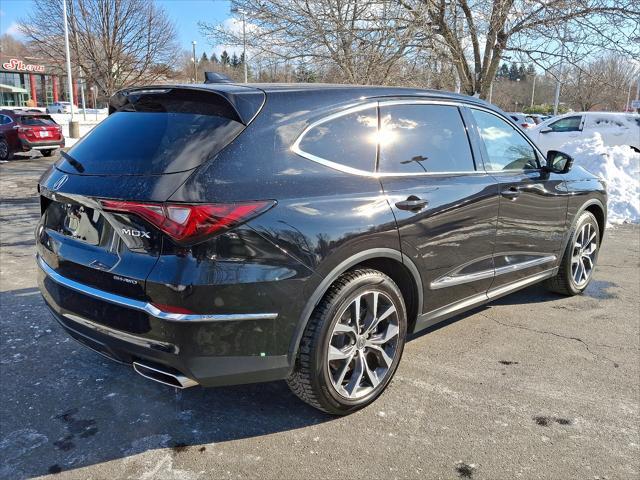 used 2022 Acura MDX car, priced at $38,832