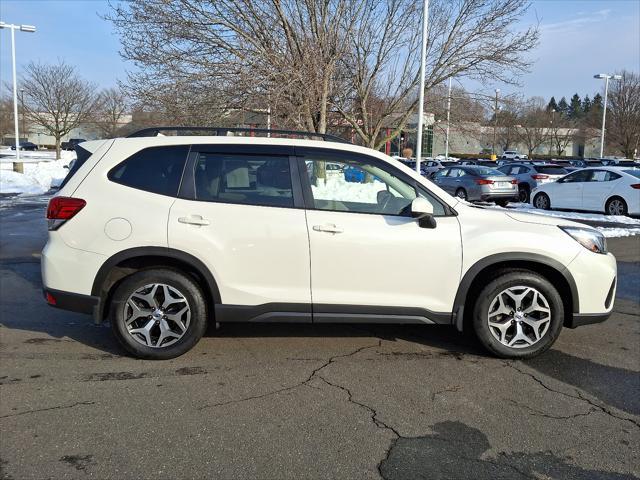 used 2020 Subaru Forester car, priced at $19,398